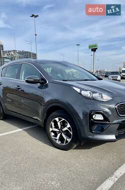 Позашляховик / Кросовер Kia Sportage 2019 в Києві