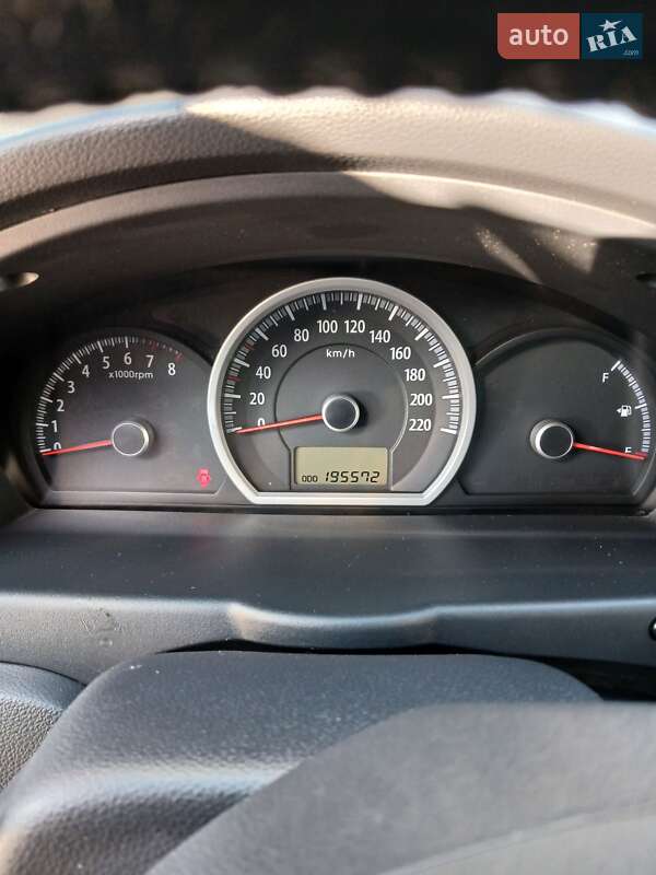 Внедорожник / Кроссовер Kia Sportage 2009 в Смеле