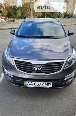 Внедорожник / Кроссовер Kia Sportage 2013 в Киеве