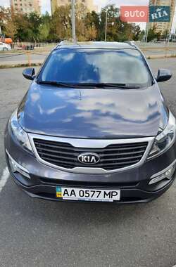 Внедорожник / Кроссовер Kia Sportage 2013 в Киеве