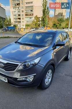 Внедорожник / Кроссовер Kia Sportage 2013 в Киеве