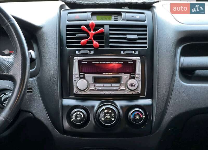 Внедорожник / Кроссовер Kia Sportage 2007 в Дубно