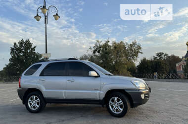 Позашляховик / Кросовер Kia Sportage 2007 в Харкові