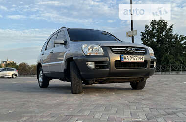 Позашляховик / Кросовер Kia Sportage 2007 в Харкові