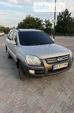 Позашляховик / Кросовер Kia Sportage 2007 в Харкові