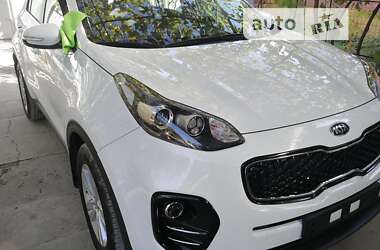 Внедорожник / Кроссовер Kia Sportage 2017 в Киеве