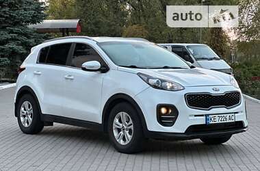 Внедорожник / Кроссовер Kia Sportage 2017 в Павлограде