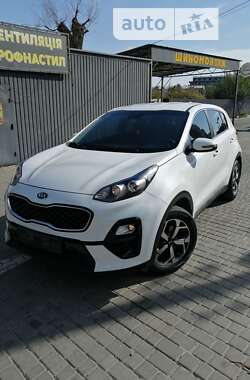 Внедорожник / Кроссовер Kia Sportage 2018 в Днепре