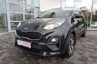 Позашляховик / Кросовер Kia Sportage 2021 в Львові