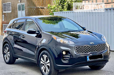 Позашляховик / Кросовер Kia Sportage 2018 в Кременчуці