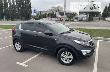 Позашляховик / Кросовер Kia Sportage 2012 в Києві