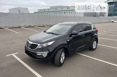 Позашляховик / Кросовер Kia Sportage 2012 в Києві