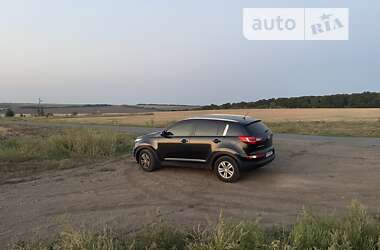 Позашляховик / Кросовер Kia Sportage 2012 в Києві