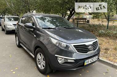 Позашляховик / Кросовер Kia Sportage 2011 в Харкові