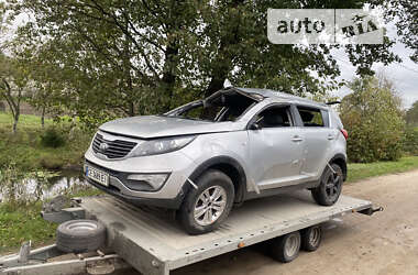 Внедорожник / Кроссовер Kia Sportage 2013 в Березному