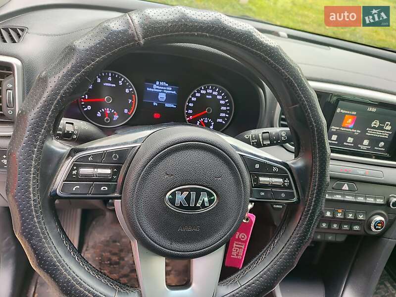 Позашляховик / Кросовер Kia Sportage 2019 в Вінниці
