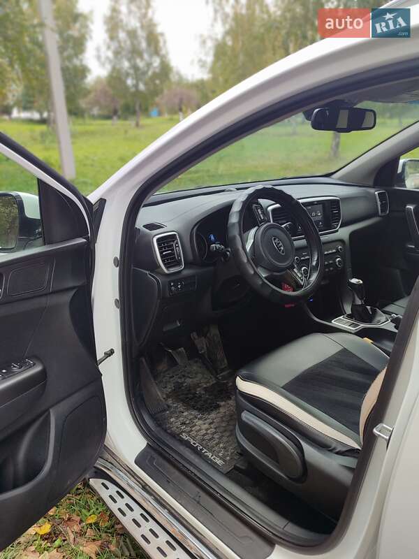 Позашляховик / Кросовер Kia Sportage 2019 в Вінниці