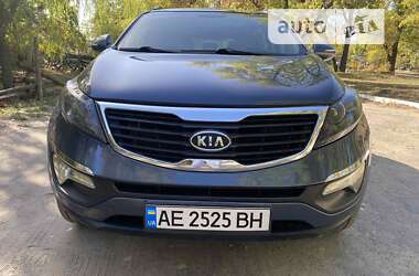 Позашляховик / Кросовер Kia Sportage 2011 в Дніпрі