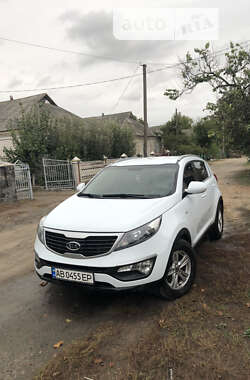 Внедорожник / Кроссовер Kia Sportage 2012 в Бершади