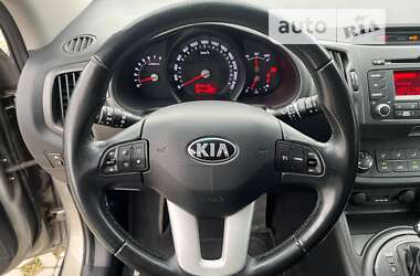 Позашляховик / Кросовер Kia Sportage 2013 в Хмельницькому