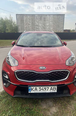 Внедорожник / Кроссовер Kia Sportage 2019 в Хмельницком