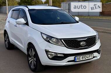 Позашляховик / Кросовер Kia Sportage 2012 в Дніпрі