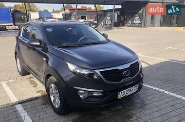 Позашляховик / Кросовер Kia Sportage 2012 в Кам'янець-Подільському