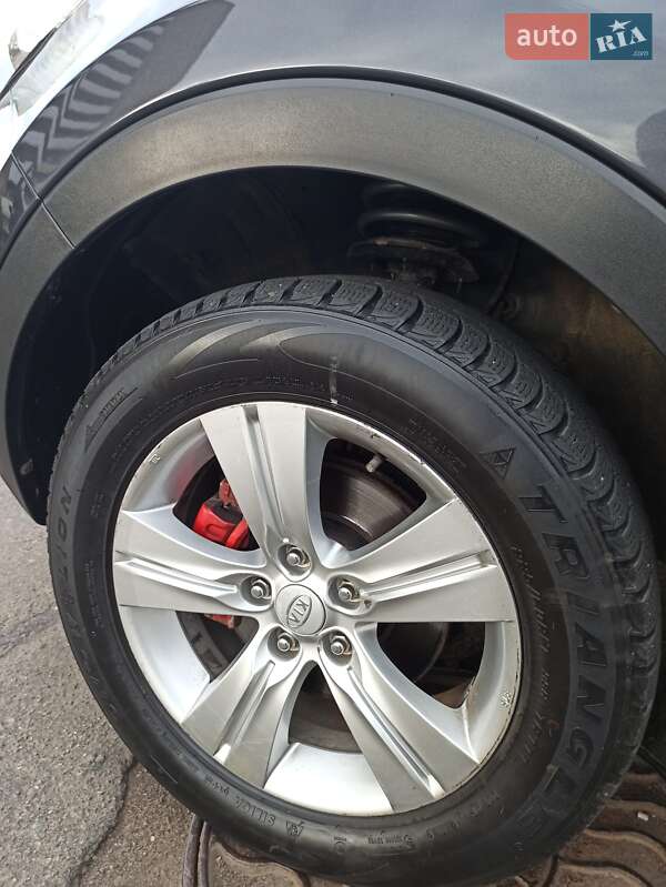 Внедорожник / Кроссовер Kia Sportage 2012 в Херсоне