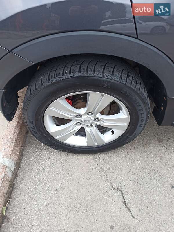 Внедорожник / Кроссовер Kia Sportage 2012 в Херсоне