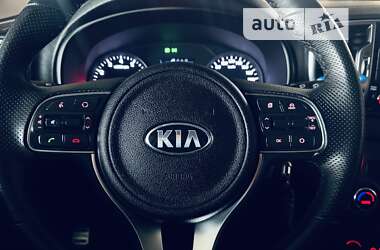 Внедорожник / Кроссовер Kia Sportage 2017 в Киеве