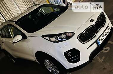 Внедорожник / Кроссовер Kia Sportage 2017 в Киеве