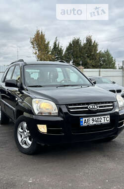 Позашляховик / Кросовер Kia Sportage 2005 в Києві