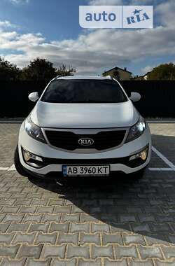 Позашляховик / Кросовер Kia Sportage 2013 в Вінниці