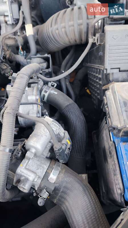 Внедорожник / Кроссовер Kia Sportage 2016 в Шостке