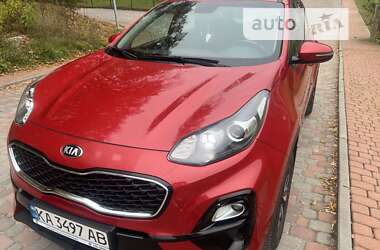 Позашляховик / Кросовер Kia Sportage 2019 в Києві