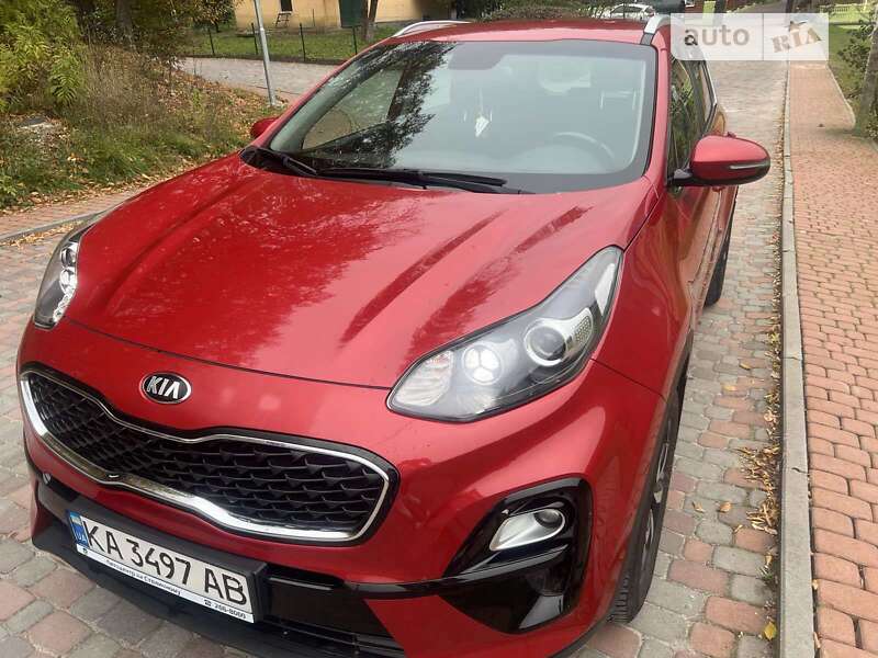 Kia Sportage 2019
