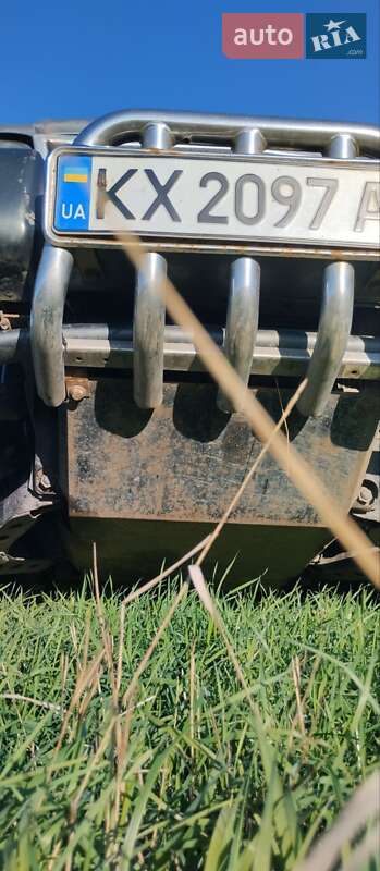 Позашляховик / Кросовер Kia Sportage 2003 в Києві