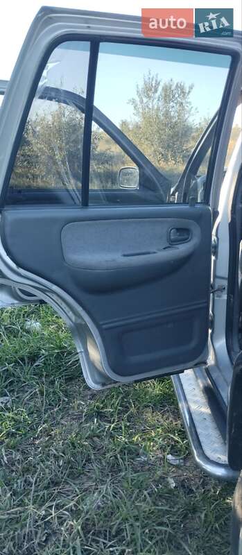 Позашляховик / Кросовер Kia Sportage 2003 в Києві