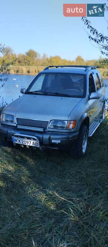 Позашляховик / Кросовер Kia Sportage 2003 в Києві