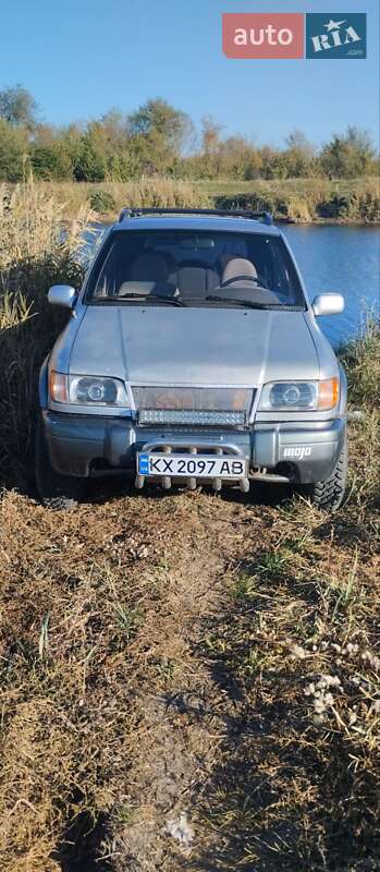 Позашляховик / Кросовер Kia Sportage 2003 в Києві