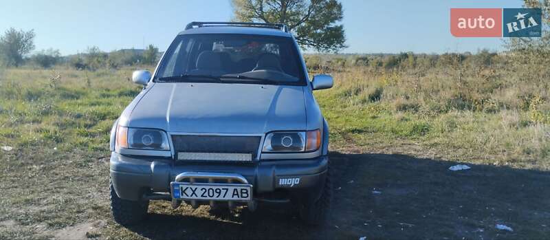 Позашляховик / Кросовер Kia Sportage 2003 в Києві