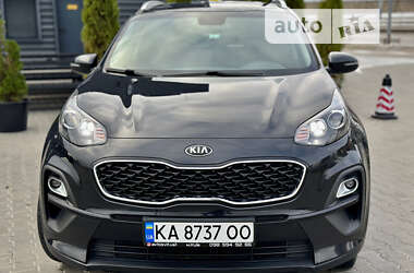 Позашляховик / Кросовер Kia Sportage 2020 в Києві