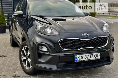 Позашляховик / Кросовер Kia Sportage 2020 в Києві