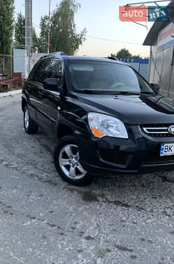 Внедорожник / Кроссовер Kia Sportage 2008 в 