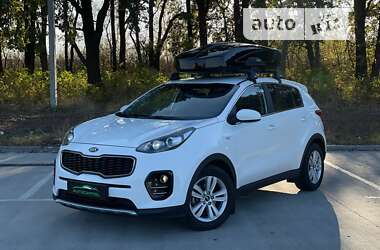 Внедорожник / Кроссовер Kia Sportage 2016 в Киеве