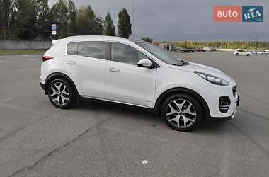 Внедорожник / Кроссовер Kia Sportage 2016 в Киеве