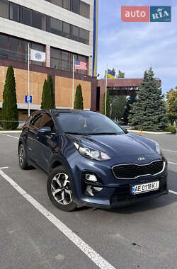 Внедорожник / Кроссовер Kia Sportage 2019 в Днепре