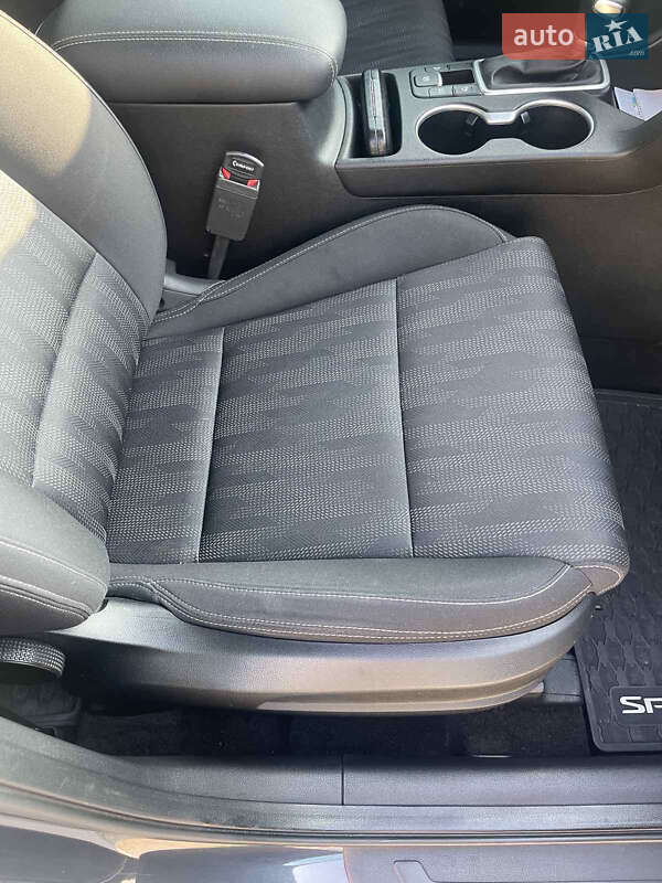 Внедорожник / Кроссовер Kia Sportage 2021 в Запорожье фото 5 Внедорожник / Кроссовер Kia Sportage 2021 в Запорожье