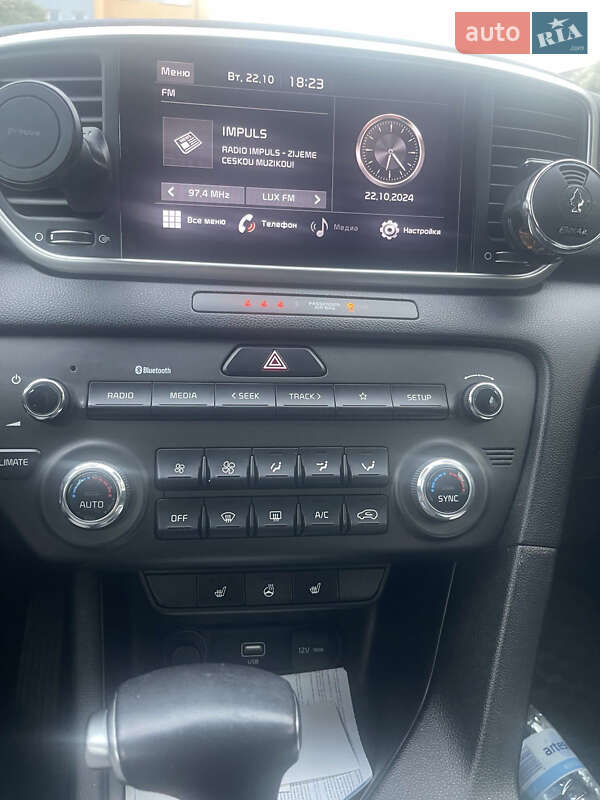 Внедорожник / Кроссовер Kia Sportage 2021 в Запорожье фото 14 Внедорожник / Кроссовер Kia Sportage 2021 в Запорожье