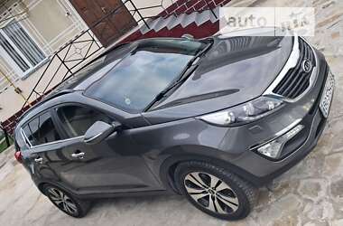 Внедорожник / Кроссовер Kia Sportage 2011 в Тернополе